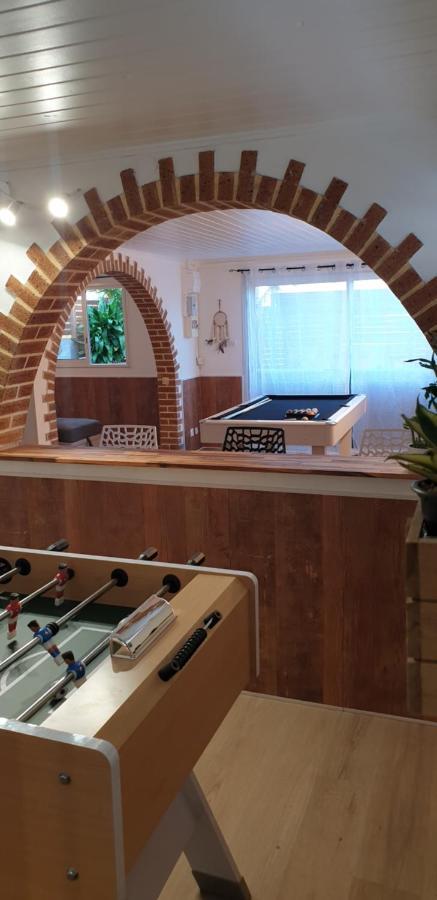 Lilie Location Langevin Villa Saint-Joseph Ngoại thất bức ảnh
