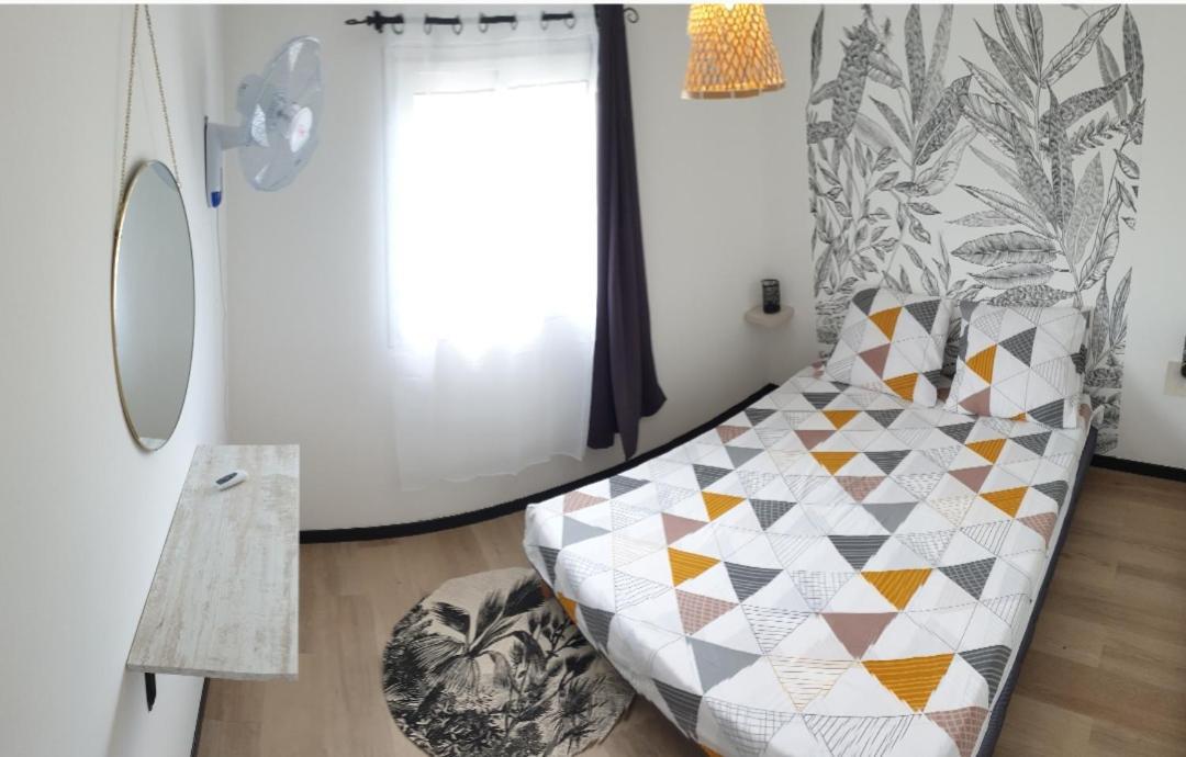 Lilie Location Langevin Villa Saint-Joseph Ngoại thất bức ảnh