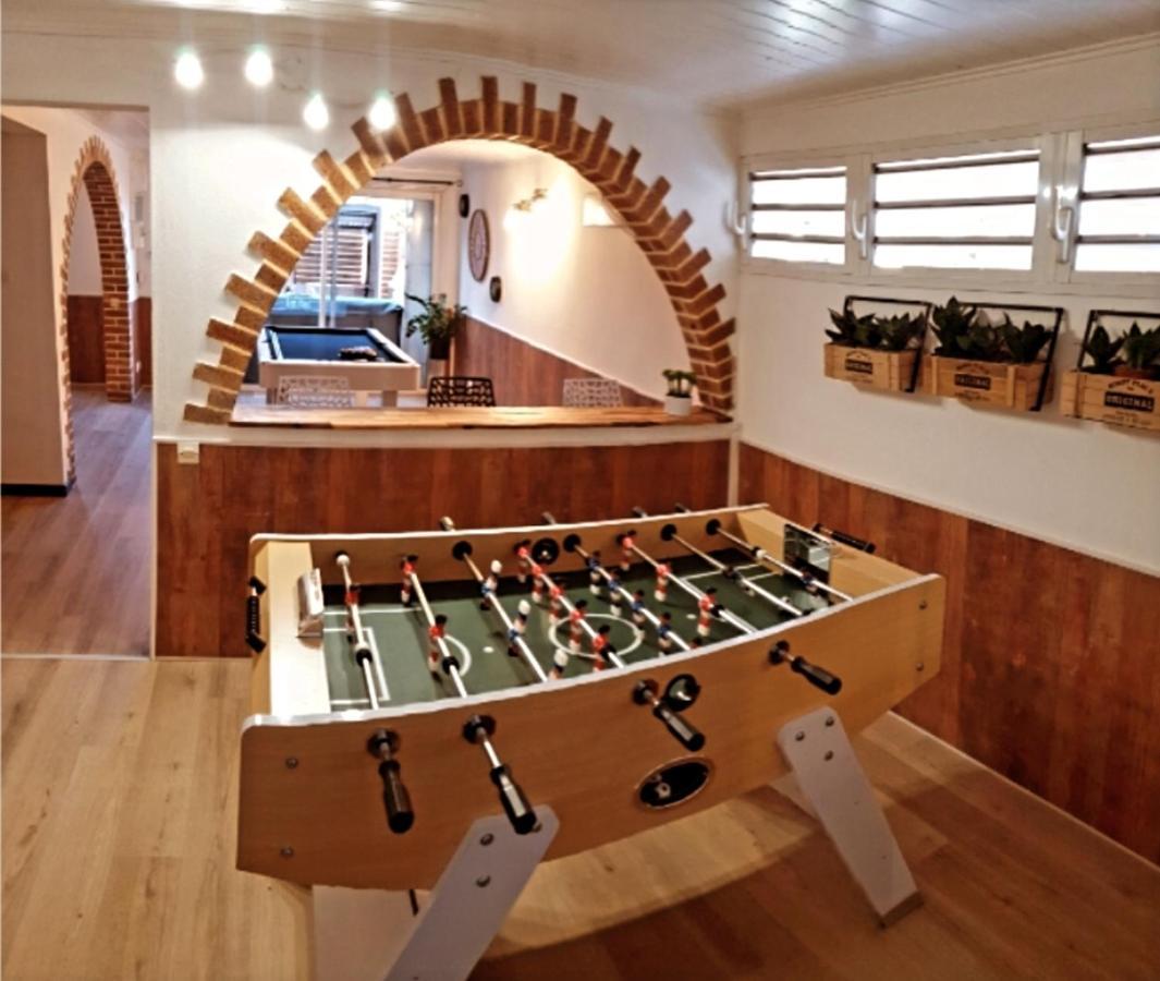 Lilie Location Langevin Villa Saint-Joseph Ngoại thất bức ảnh