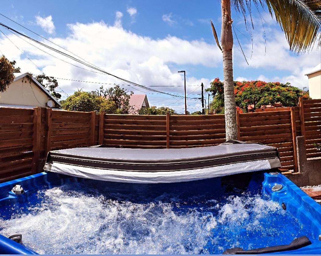 Lilie Location Langevin Villa Saint-Joseph Ngoại thất bức ảnh