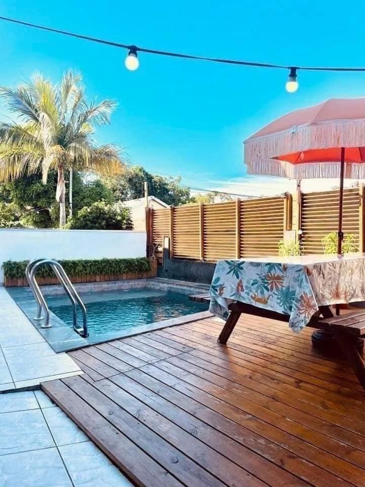 Lilie Location Langevin Villa Saint-Joseph Ngoại thất bức ảnh