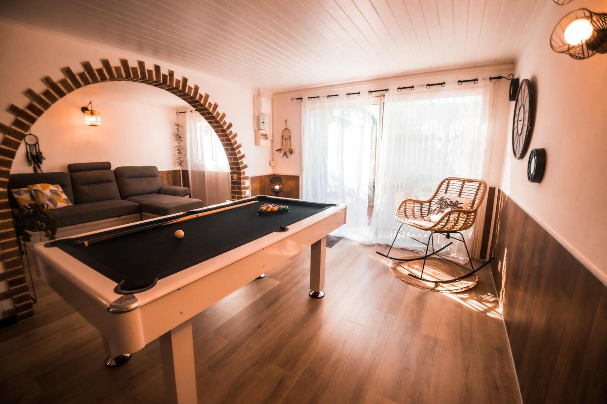 Lilie Location Langevin Villa Saint-Joseph Ngoại thất bức ảnh