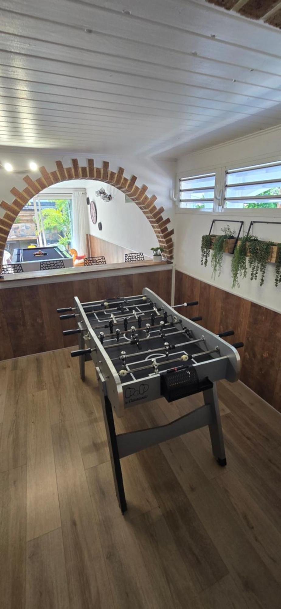 Lilie Location Langevin Villa Saint-Joseph Ngoại thất bức ảnh